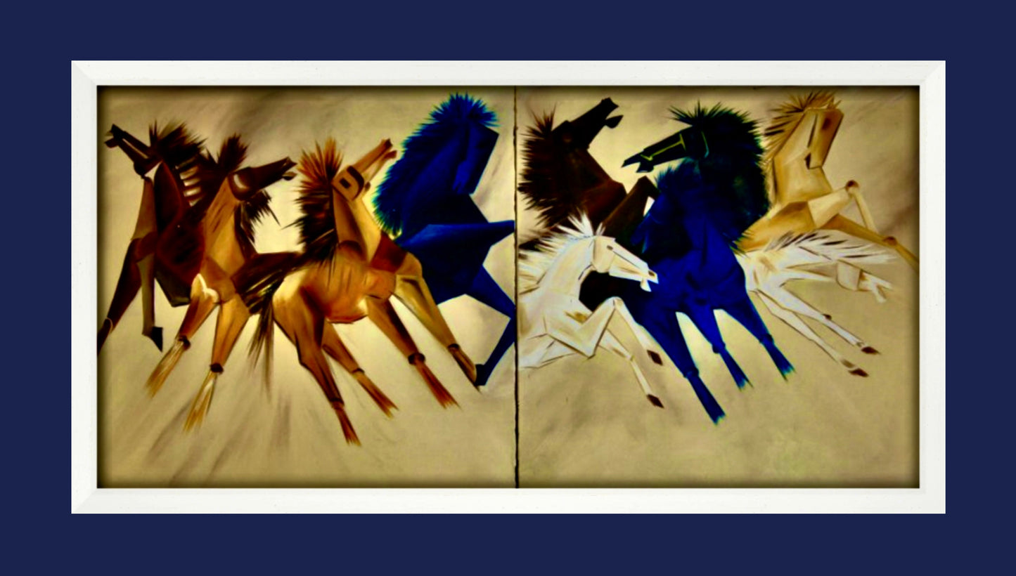 The Power of Hooves