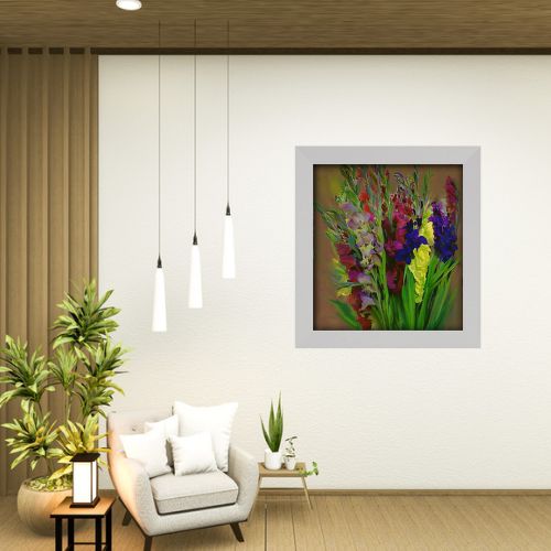 Eyecatching first appearance