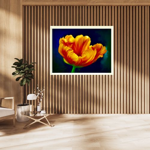 Orange Hues