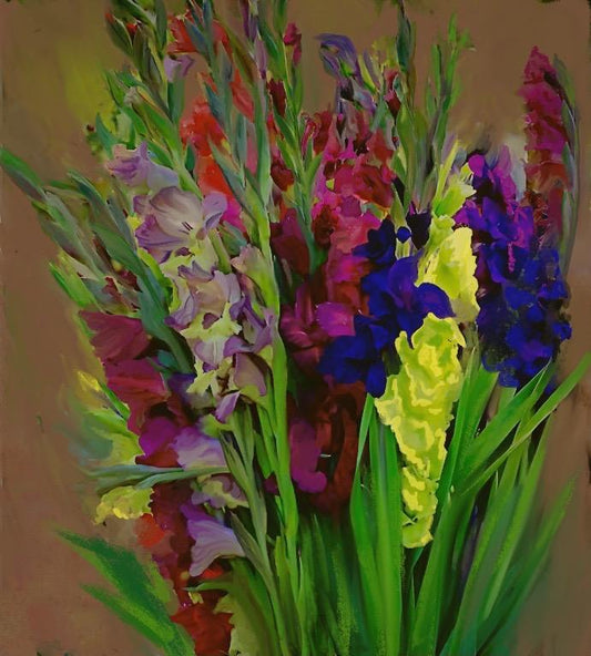 Eyecatching first appearance